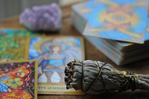 Online Tarot card courses